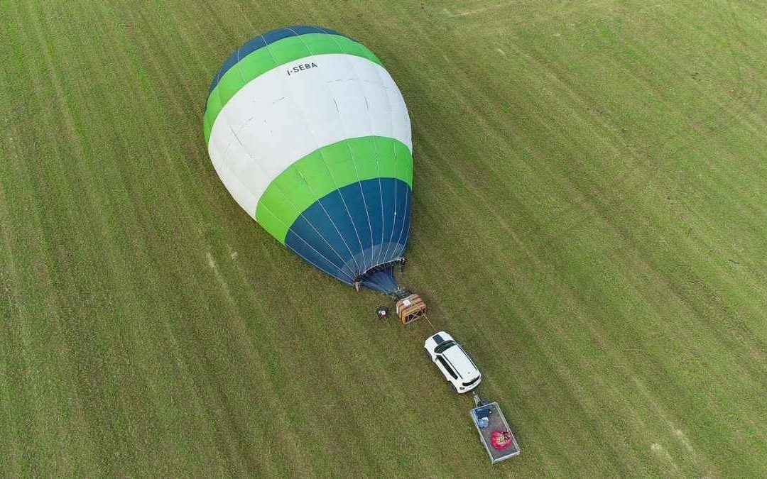 Manutenzione mongolfiera: ogni quanto farla